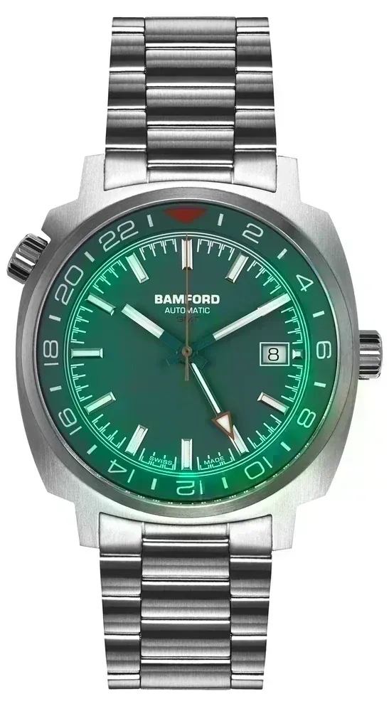 GMT Steel - Teal
