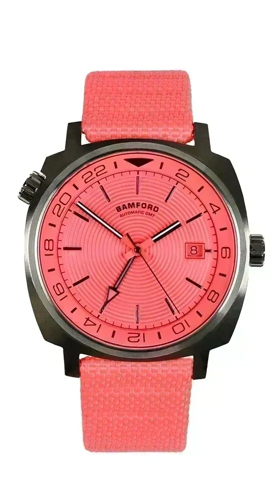 GMT Hot Pink