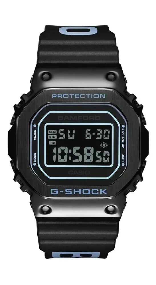 G-SHOCK X BAMFORD LONDON® GM-5600-1