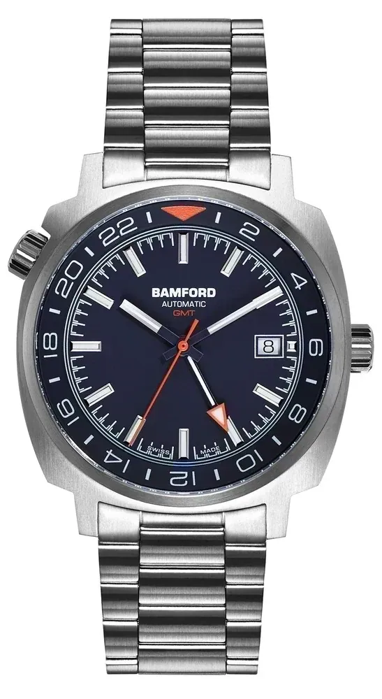 GMT Steel - Navy