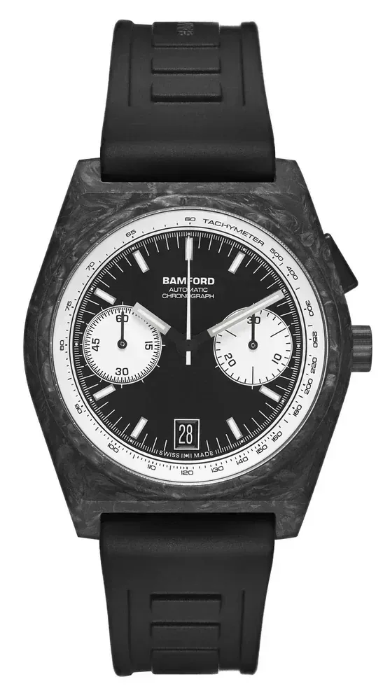 Bamford Carbon B347 - Reverse Panda