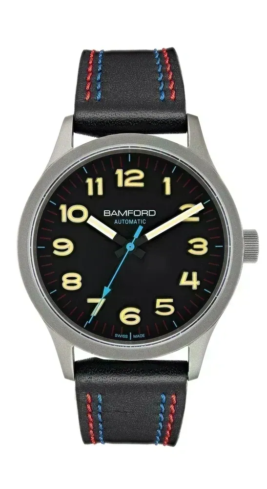 B80 Modern Black/Yellow