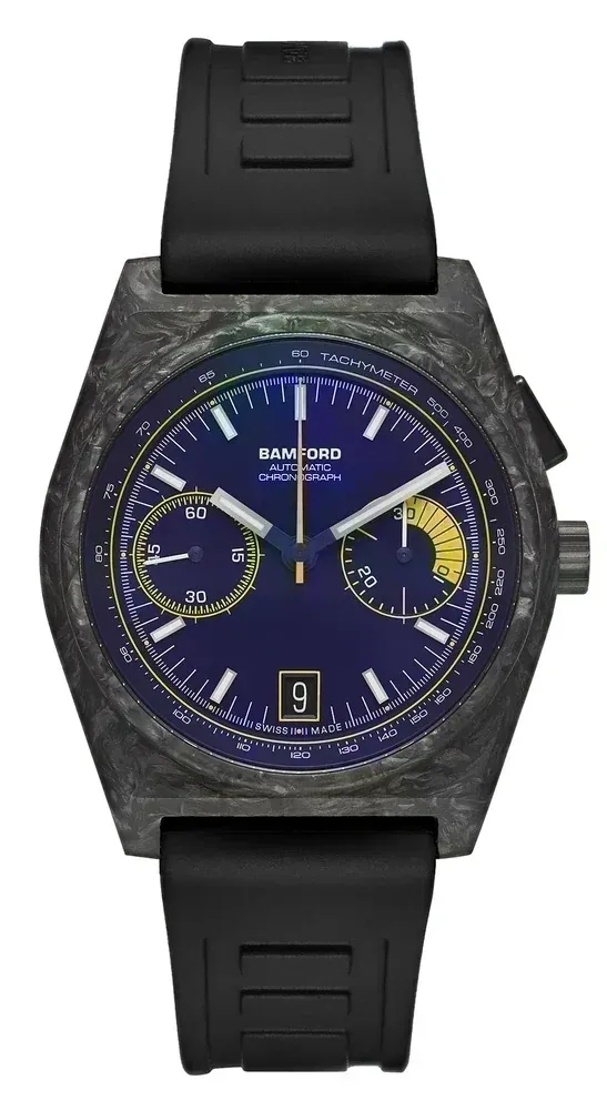 Bamford Carbon B347 - Navy