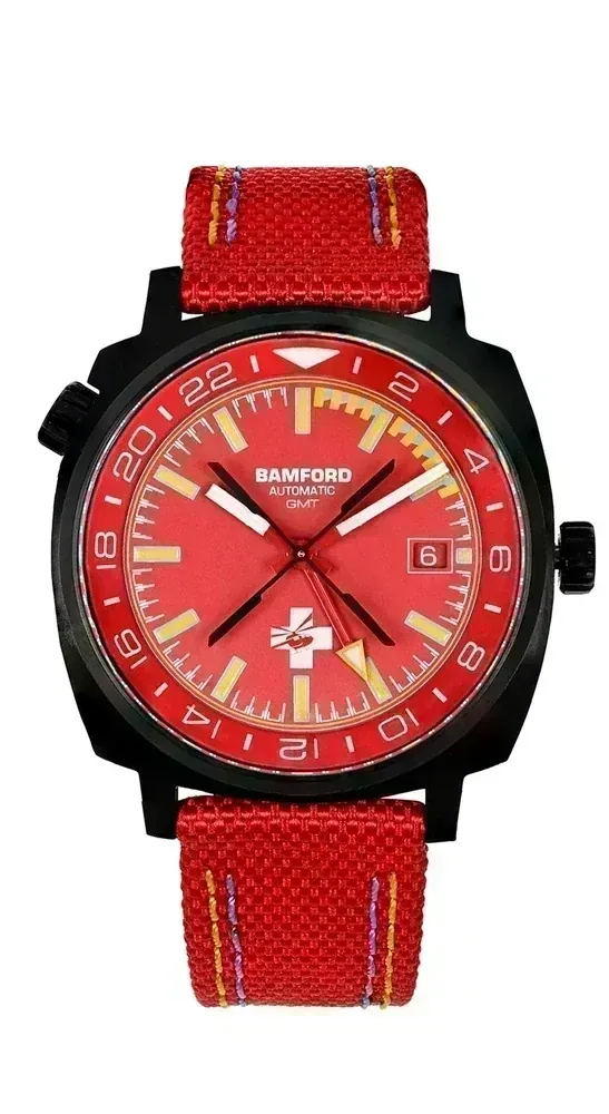 Bamford London x London's Air Ambulance Charity GMT