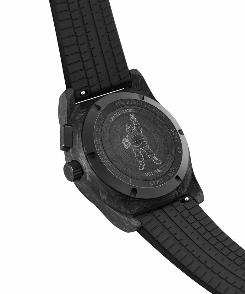 Michelin x Bamford B347 Pilot Sport