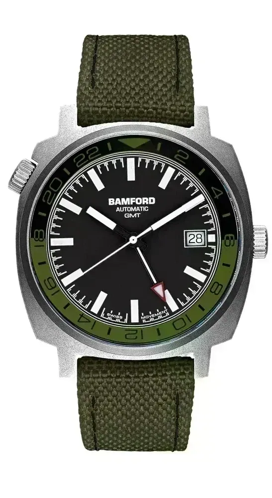 GMT Titanium -  Commando Ltd Ed 002