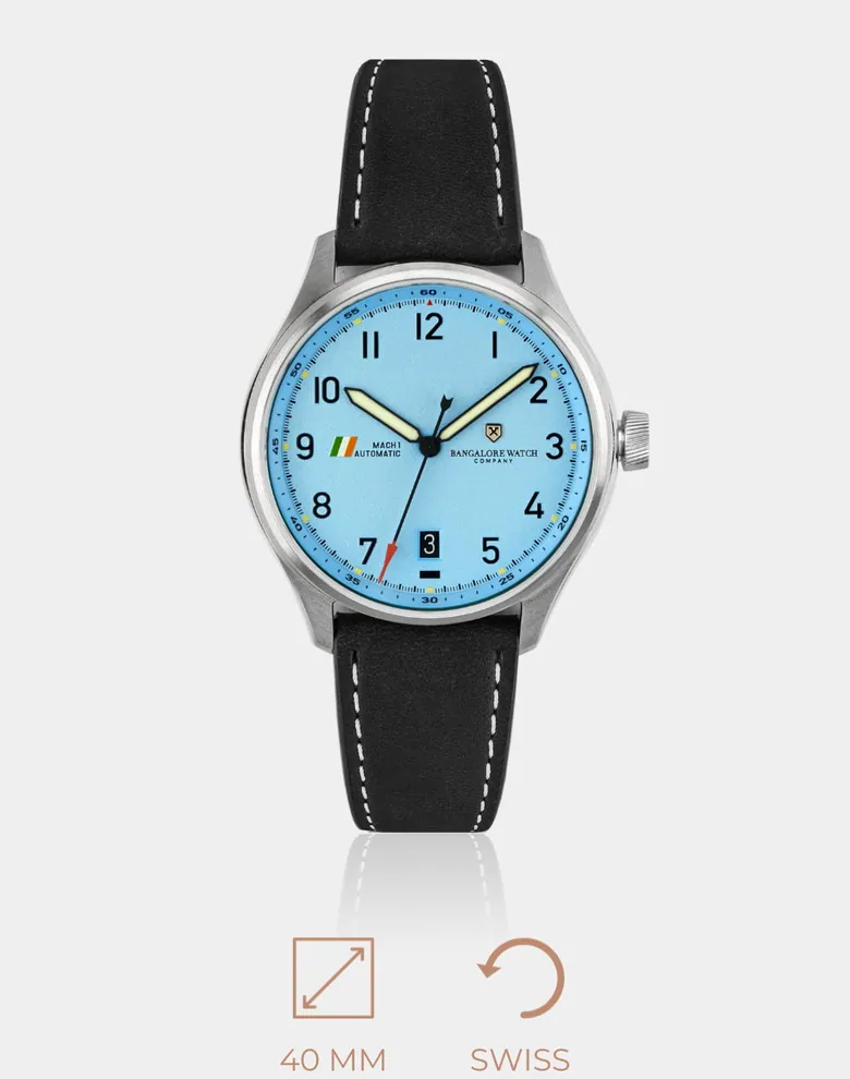 Officer's Blue