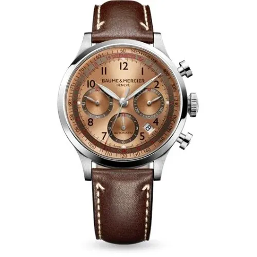 Capeland Chronograph 10004 (aka: MOA10004, M0A10004)