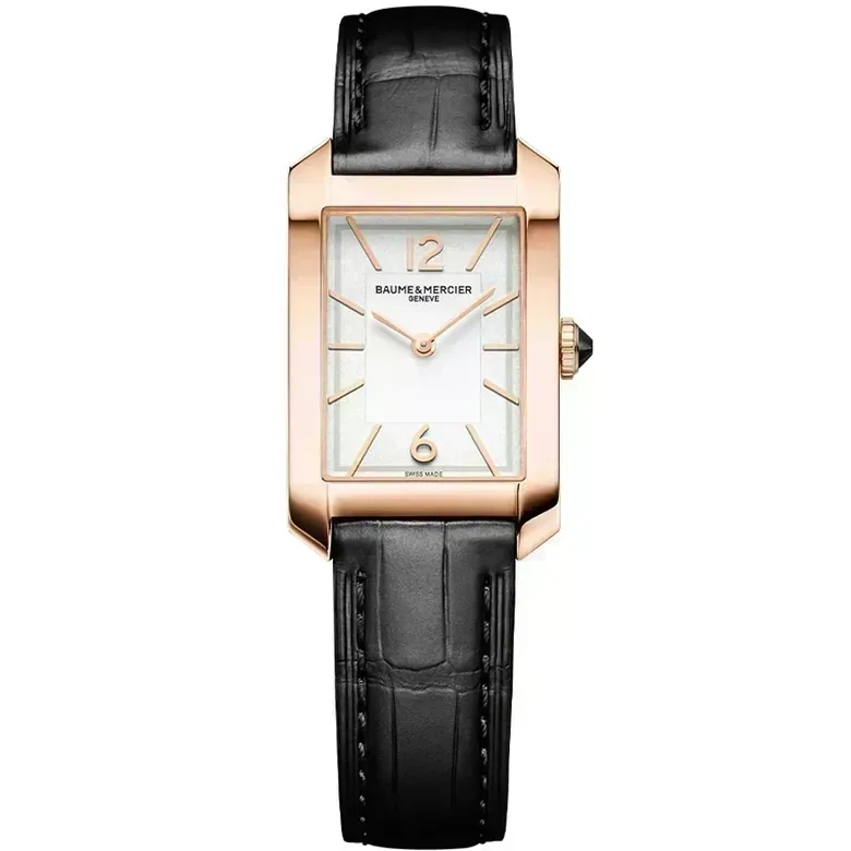 HAMPTON RECTANGL S PGT LA QZ SILV
