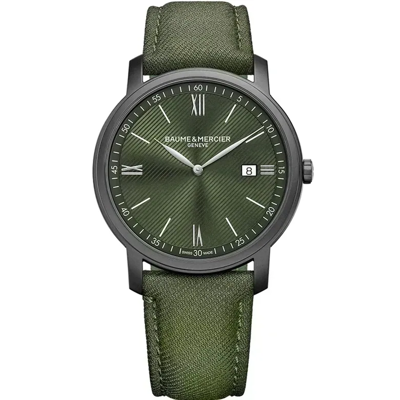 CLASSIMA ROUND L SDC FC QZ GREN