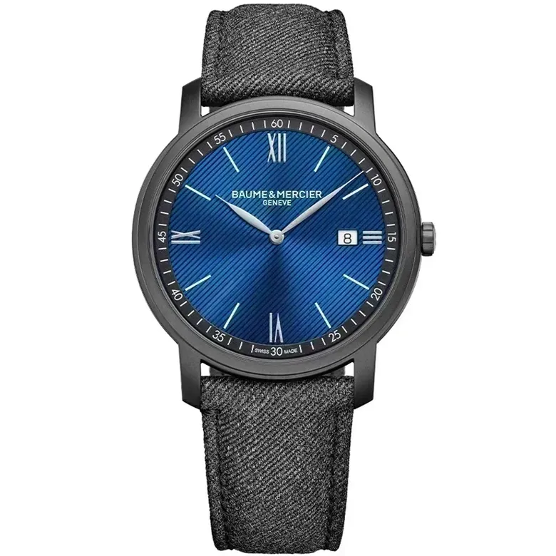 CLASSIMA ROUND L SDC FC QZ BLUE