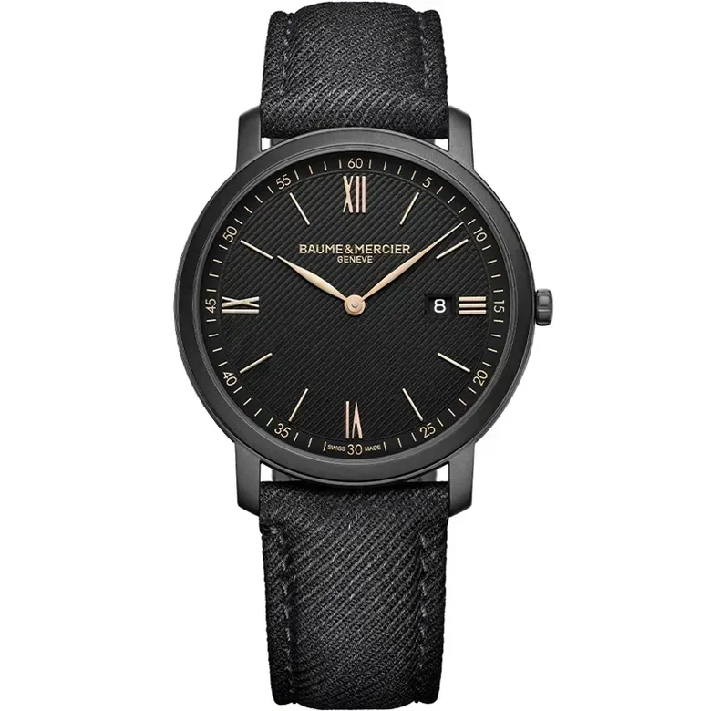 CLASSIMA ROUND L SDC FB QZ BLCK