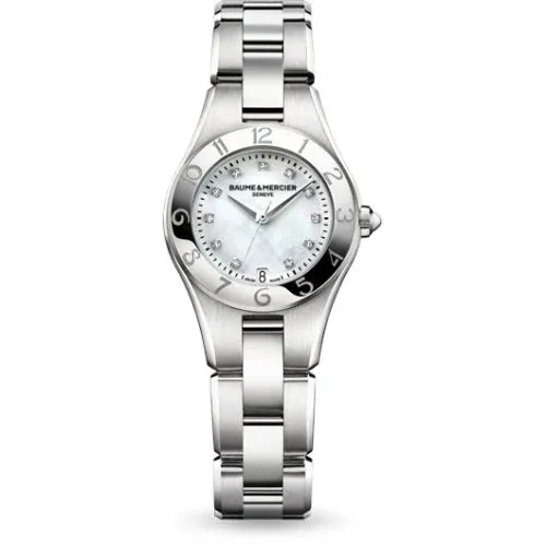 Linea 27mm Quartz MOP / Bracelet 10011 (aka: MOA10011, M0A10011)