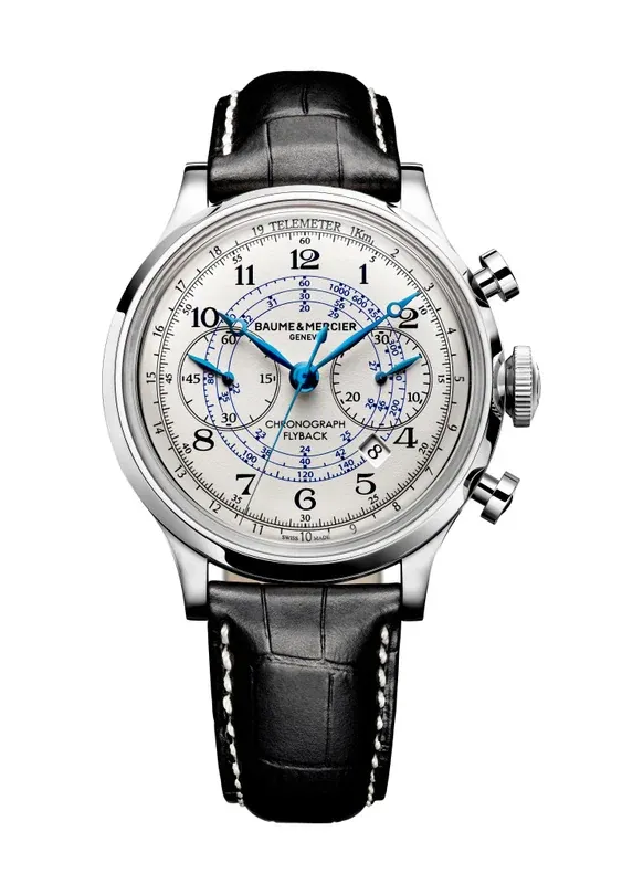 Capeland Chronograph 10005 (aka: MOA10005, M0A10005)