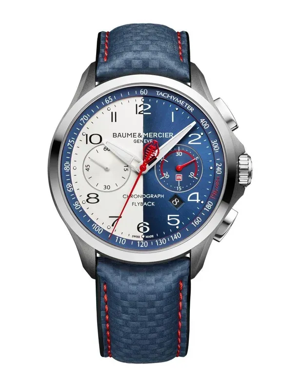 Clifton Automatic Two Tone / Bracelet 10140 (aka: MOA10140, M0A10140)