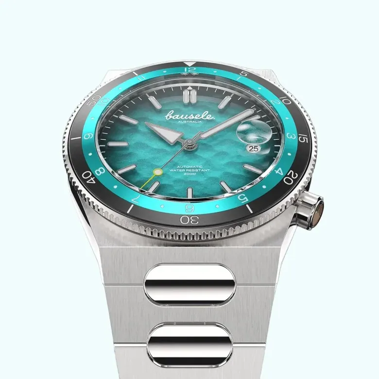 SYDNEY DIVER | BLACK PEARL