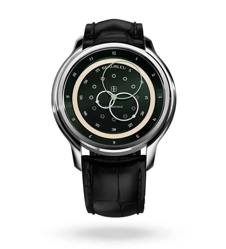 Vitruve GMT Vert