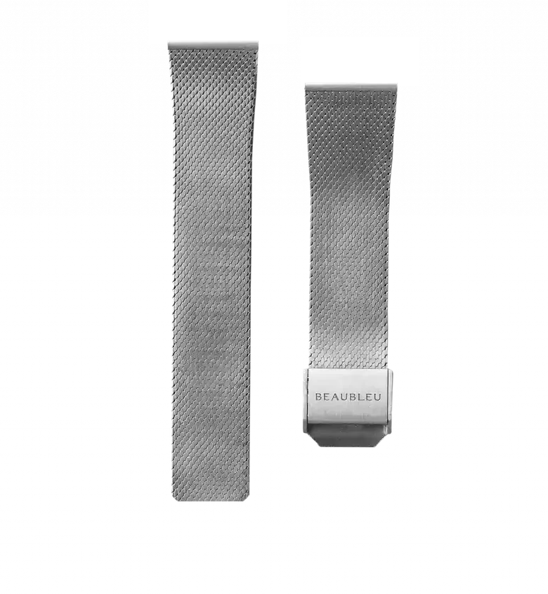 Acier Tressé - 18 mm
