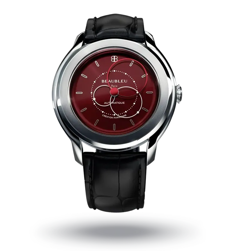 Union Brio Rouge Vermillon
