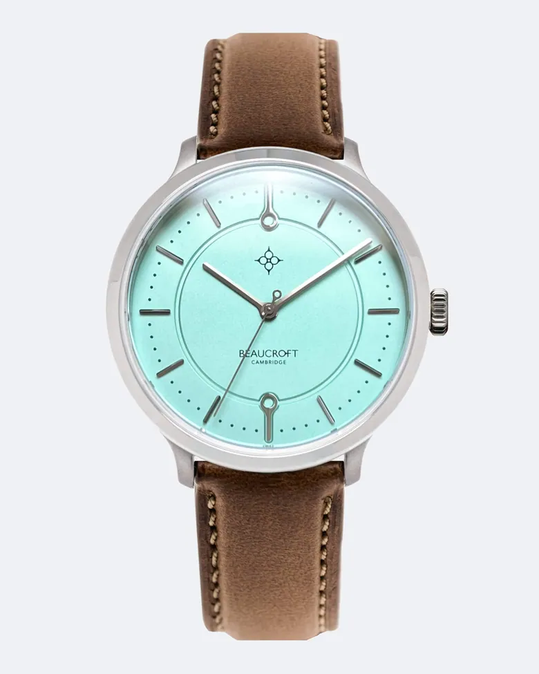 SIGNATURE SEAFOAM GREEN
