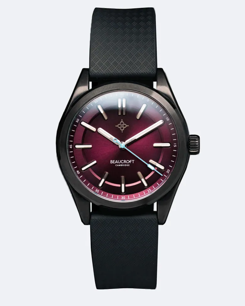 REBEL RED - BWD SPECIAL