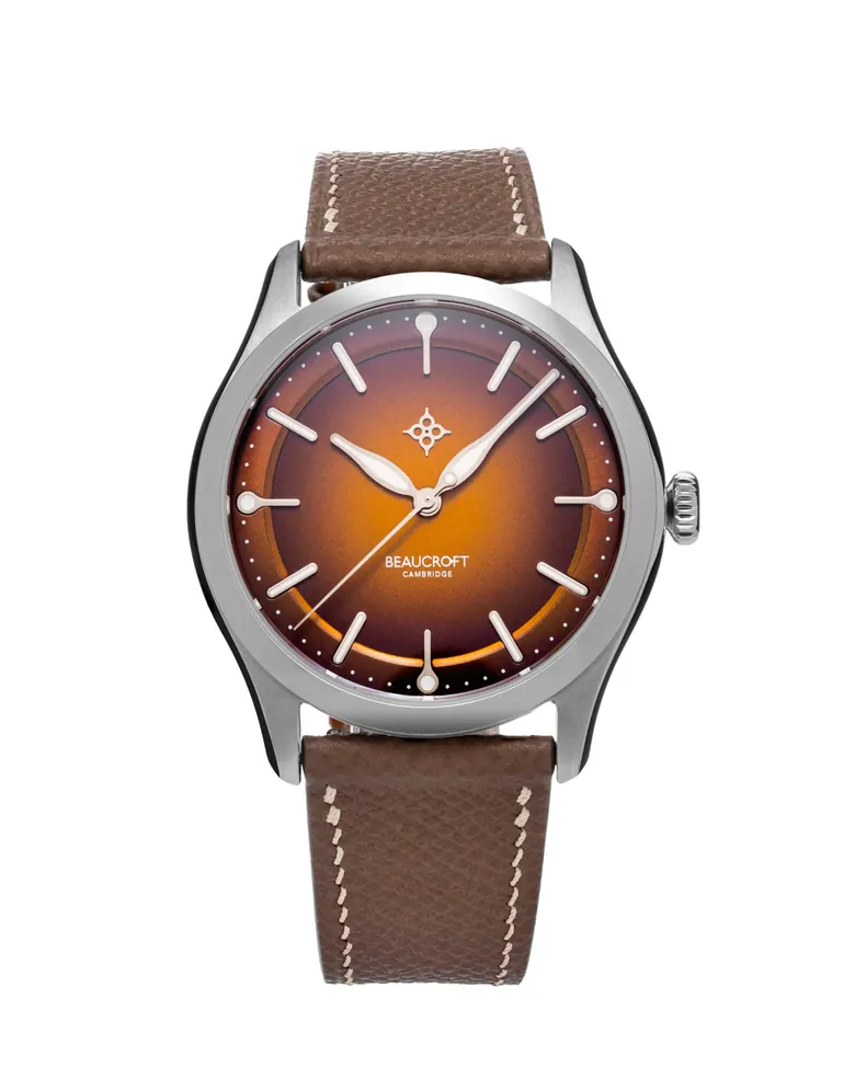 THE ARC - BURNT ORANGE