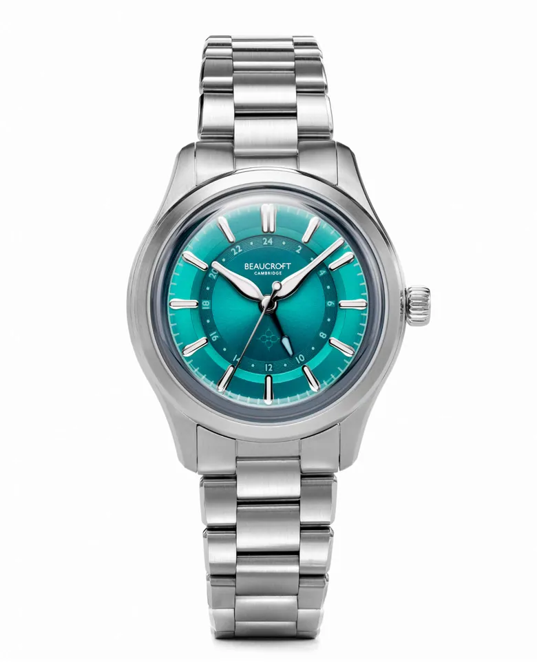 CONTOUR GMT - TROPICAL TEAL