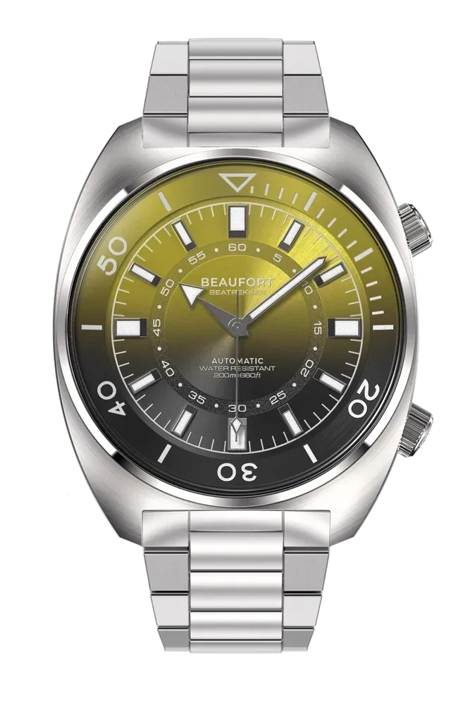 Seatrekker MKII - Yellow