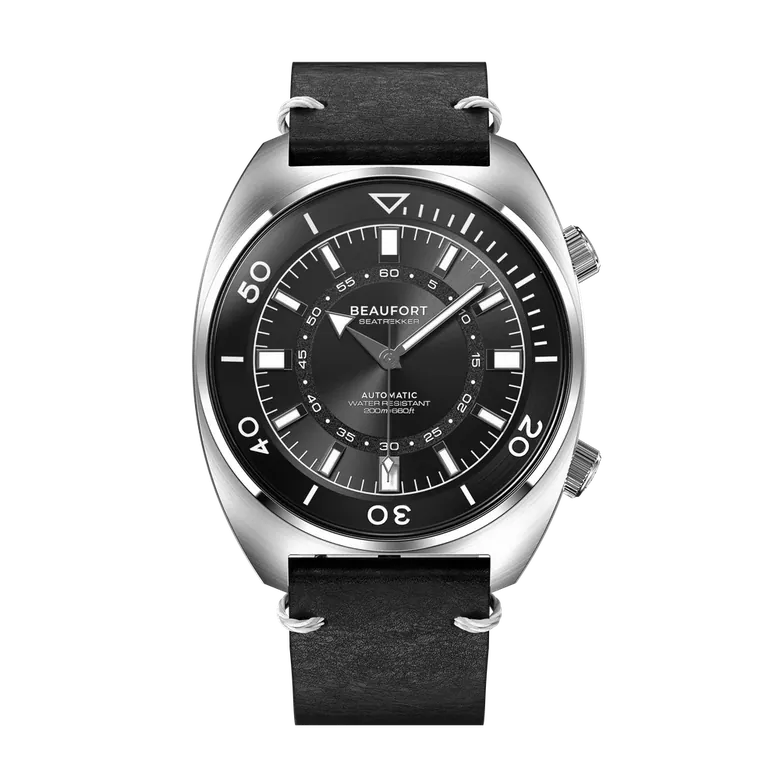 Seatrekker MKII - Black