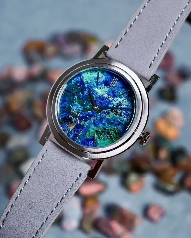 Permian Rift - Azurite