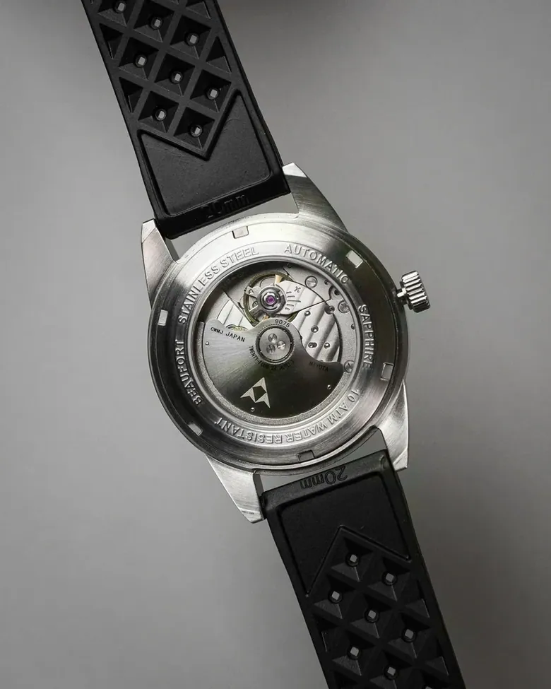Fiordland GMT - Negroni Orange