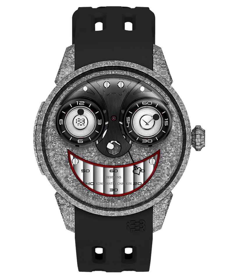 Konstantin Chaykin Co-branded