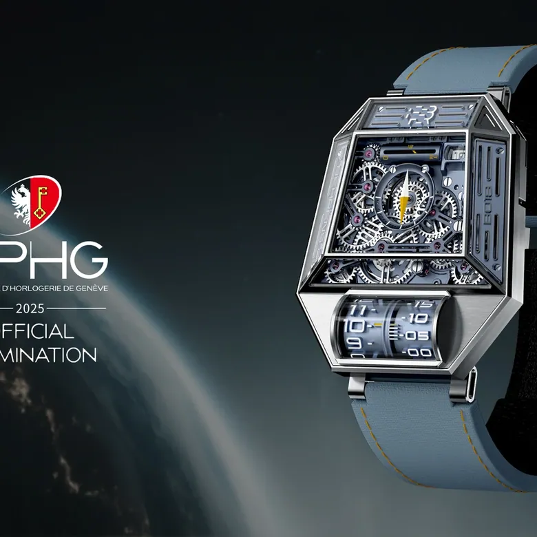 Orion One Lazuline Blue