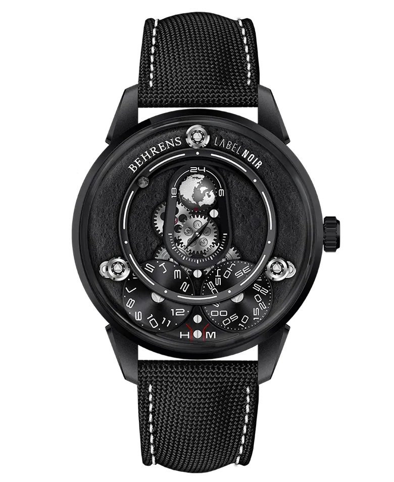 Label Noir Dark Moon