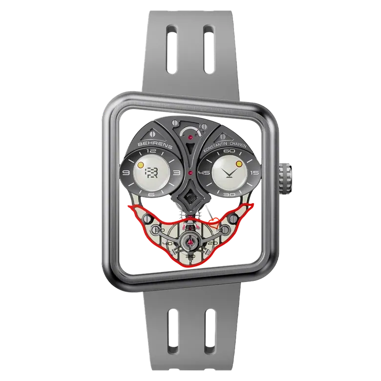 Ace of Hearts - Behrens x Konstantin Chaykin