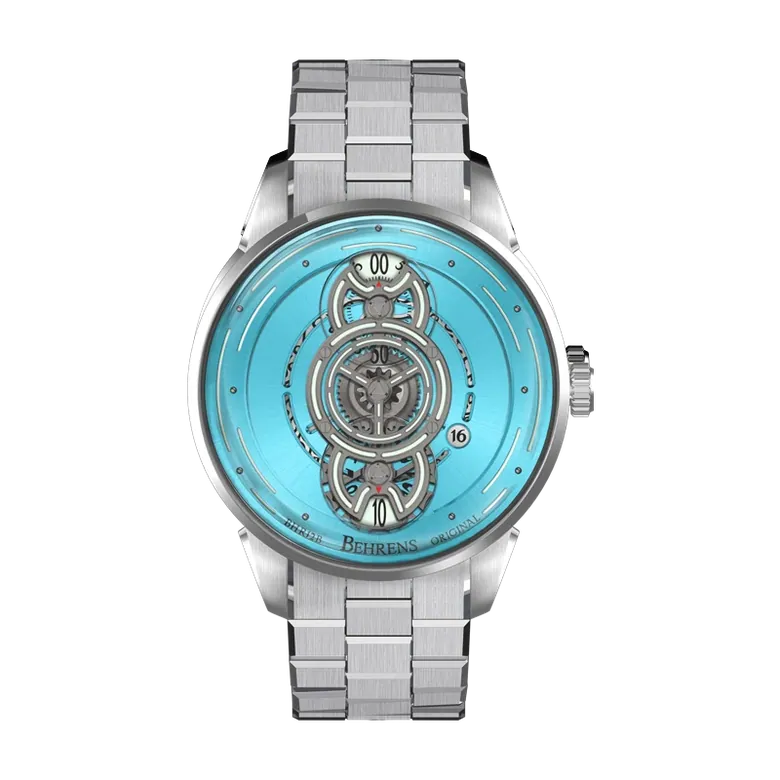 Interstellar Travel Watch