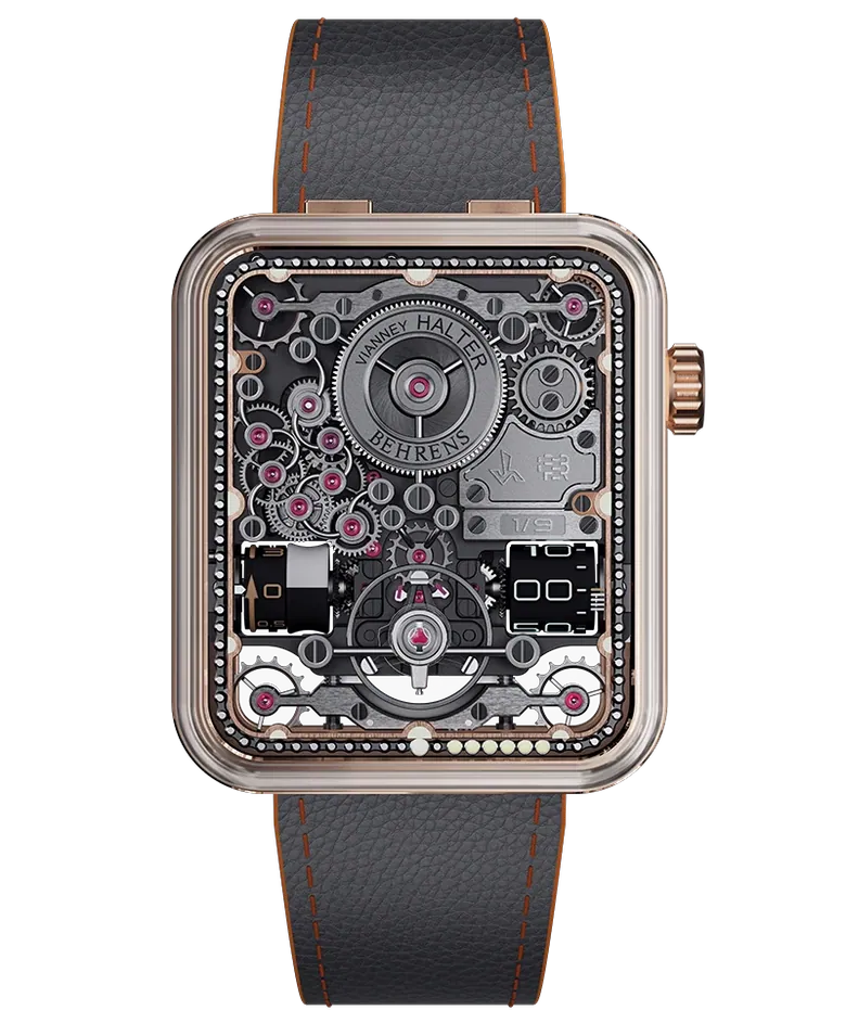 KWH Rose Gold