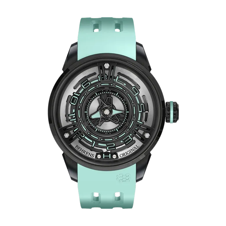 Starship-II Watch