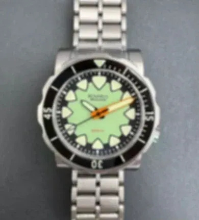 Megalodon Titanium pistachio