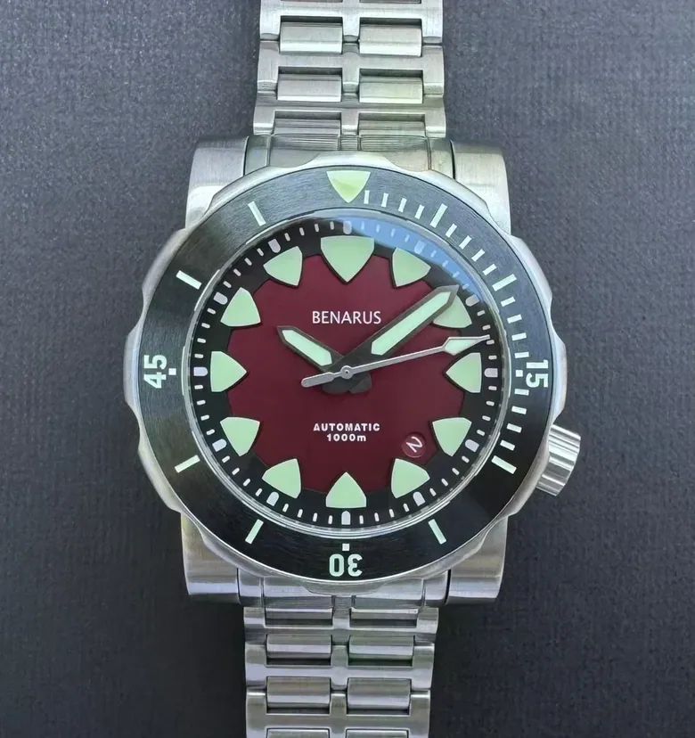 Mako Red