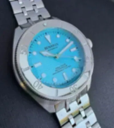 Bonito Ice Blue sword hands