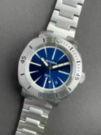 Moray 40 steel blue dart