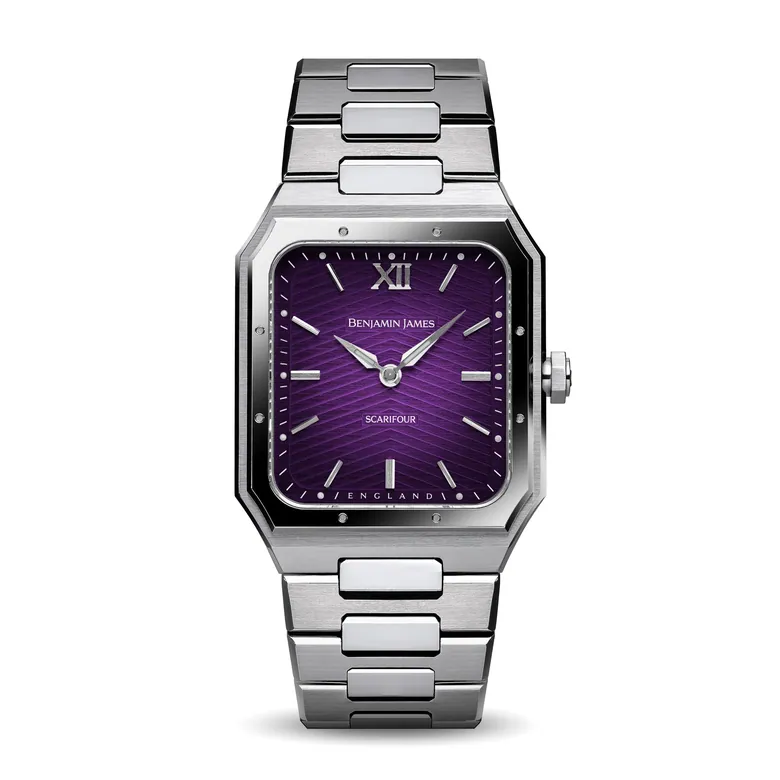Scarifour Classic - Royal Purple
