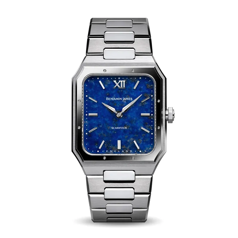 Scarifour Limited Production Stone - Lapis Lazuli