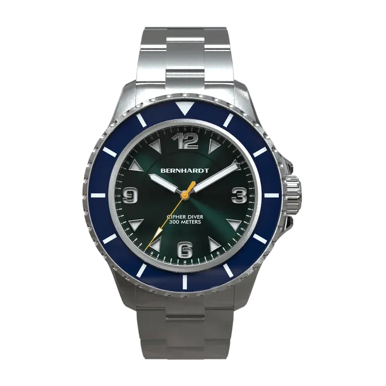 The Cipher Diver - BG - Fall 2026 Pre-Order