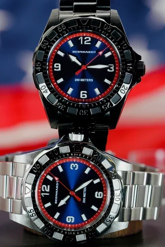 Liberty 250 (Field Diver Special Edition)