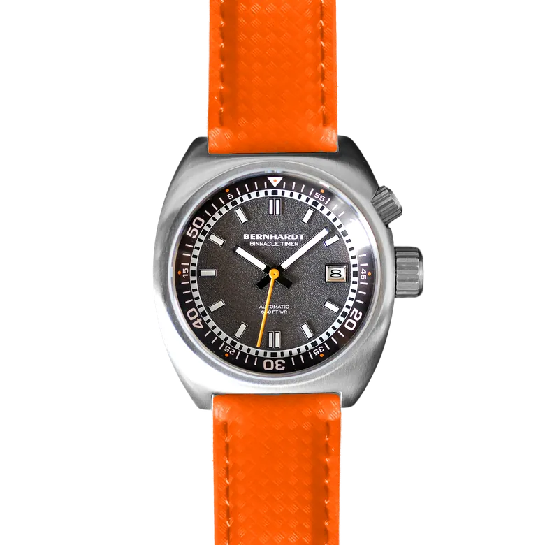 Binnacle Timer - Grey