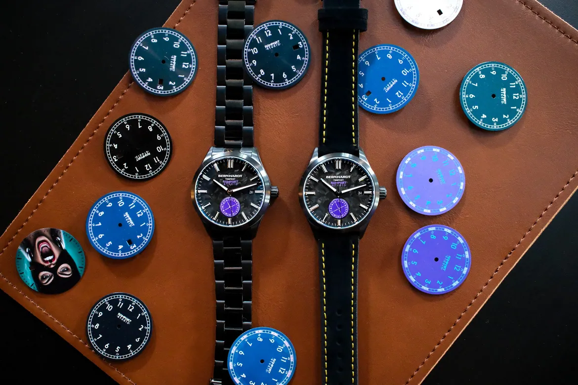 Tempest - Limited Edition (Bernhardt x Rampart Studio)