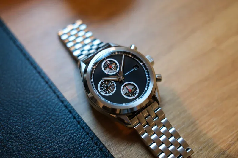New Chronograph