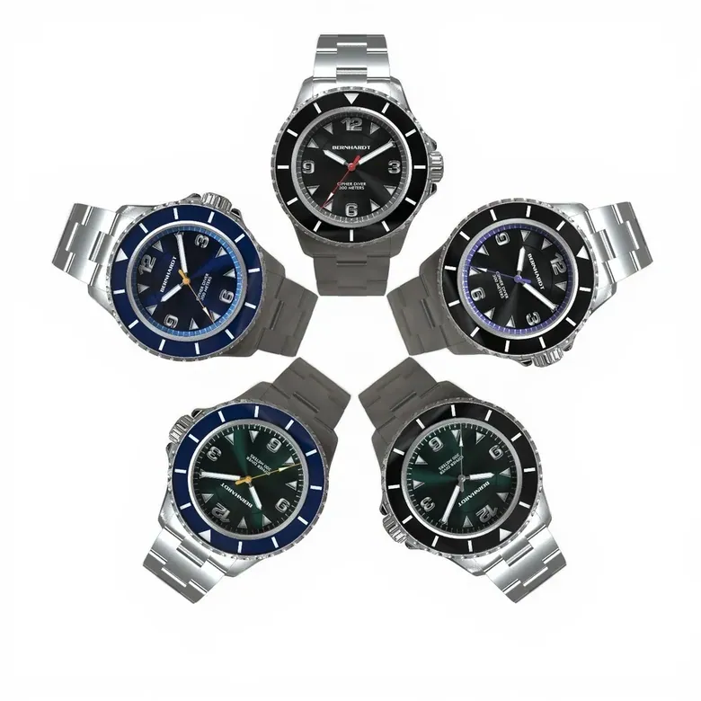 The Cipher Diver